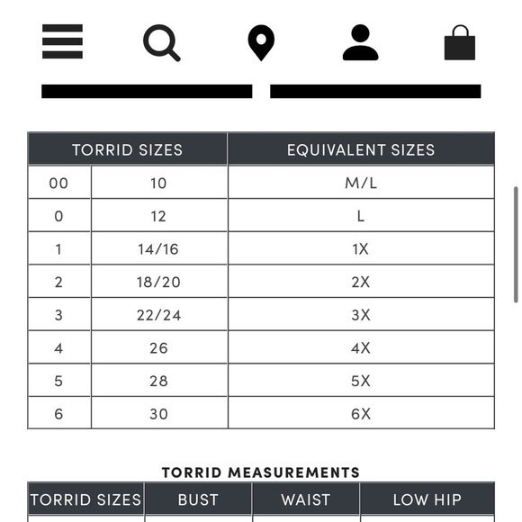 Torrid Halter Neck Key Hole Back Tank Top - Picture 9 of 9